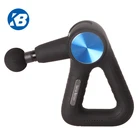 Massage Dropshipping Private Label High Quality Powerful Quiet Brushless 30 Speed Percussion Muscle Mini Massage Gun