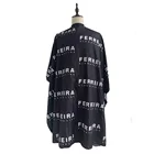 Cape Salon Cape Custom Black Barber Salon Cape Print With Logo
