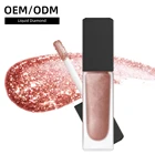 Diamond Liquid Liquid Glitter Eyeshadow Wholesale Diamond Shine Glitter Liquid Eyeshadow Long Lasting And Water Proof