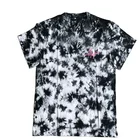 Tie Dye T Shirt Tie Dye T-shirt Wholesale Custom Fasion Tie Dye Bangkok T Shirt