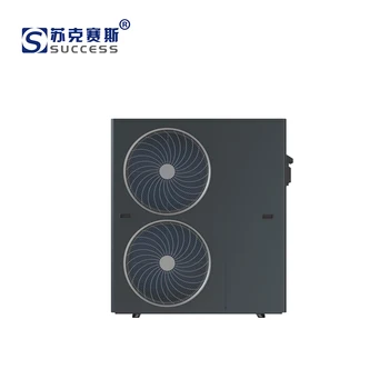 R290 DC Inverter Heating and Cooling Heat Pump for Central home Heating