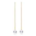 Earrings Earrings Popular Good Quality 14K 18K Fresh Water Pearl Stud Earrings