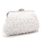 Purses Pearl Wedding Party Beautiful Luxury Purses Pearl Evening Bag