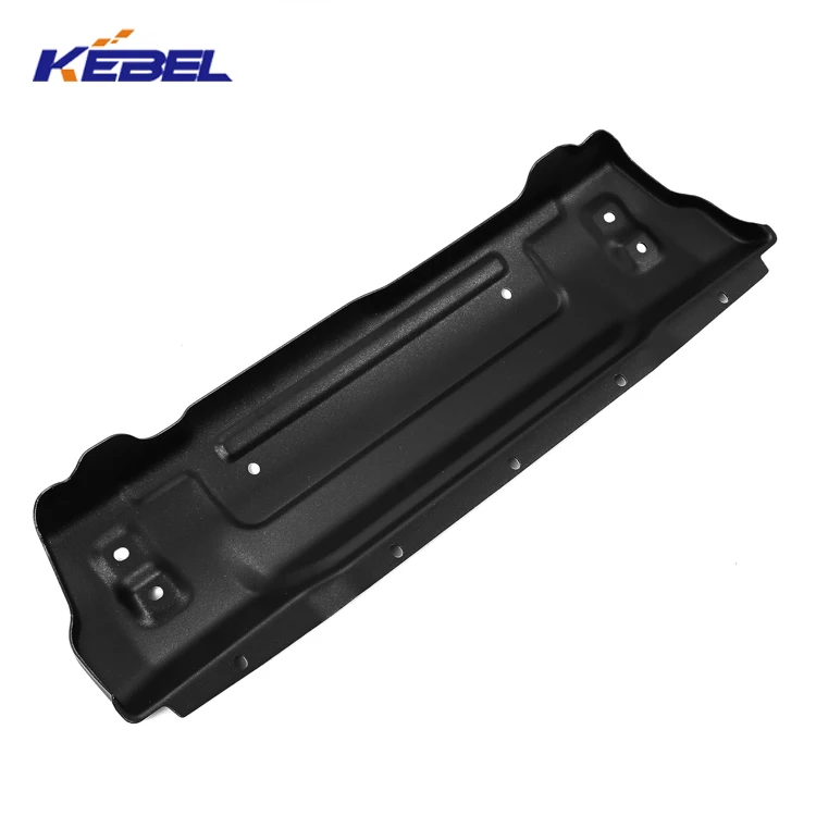 product high quality car accessories front bumper valance oem 68293984ab automobile deflector for jeep wrangler 2018 2019 2020 2021-8