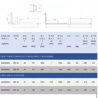 John Deere China Supplier Wholesale John Deere Heavy Pallet Hydraulic Extend Forks