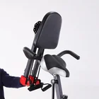 Exercise Bike Commercial Use In Gym Professional Exercise Bike Equipment Stationary Adjustable Exercise Bikes