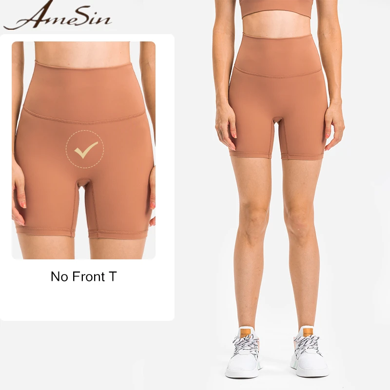 Amesin 80% Nylon 20% Spandex V Cut 