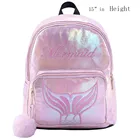 School Backpack Top Selling Portable High Quality Outlook Laser Camping Hiking Climbing School With Backpack