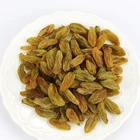 Healthy Dried Fruits Top Grade Seedless Green Raisins