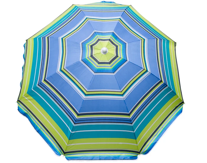 Low Price Customized Patio Uv Supplier Cafe Pool Sunshade Restaurant Sun Big Size Umbrella With Logo