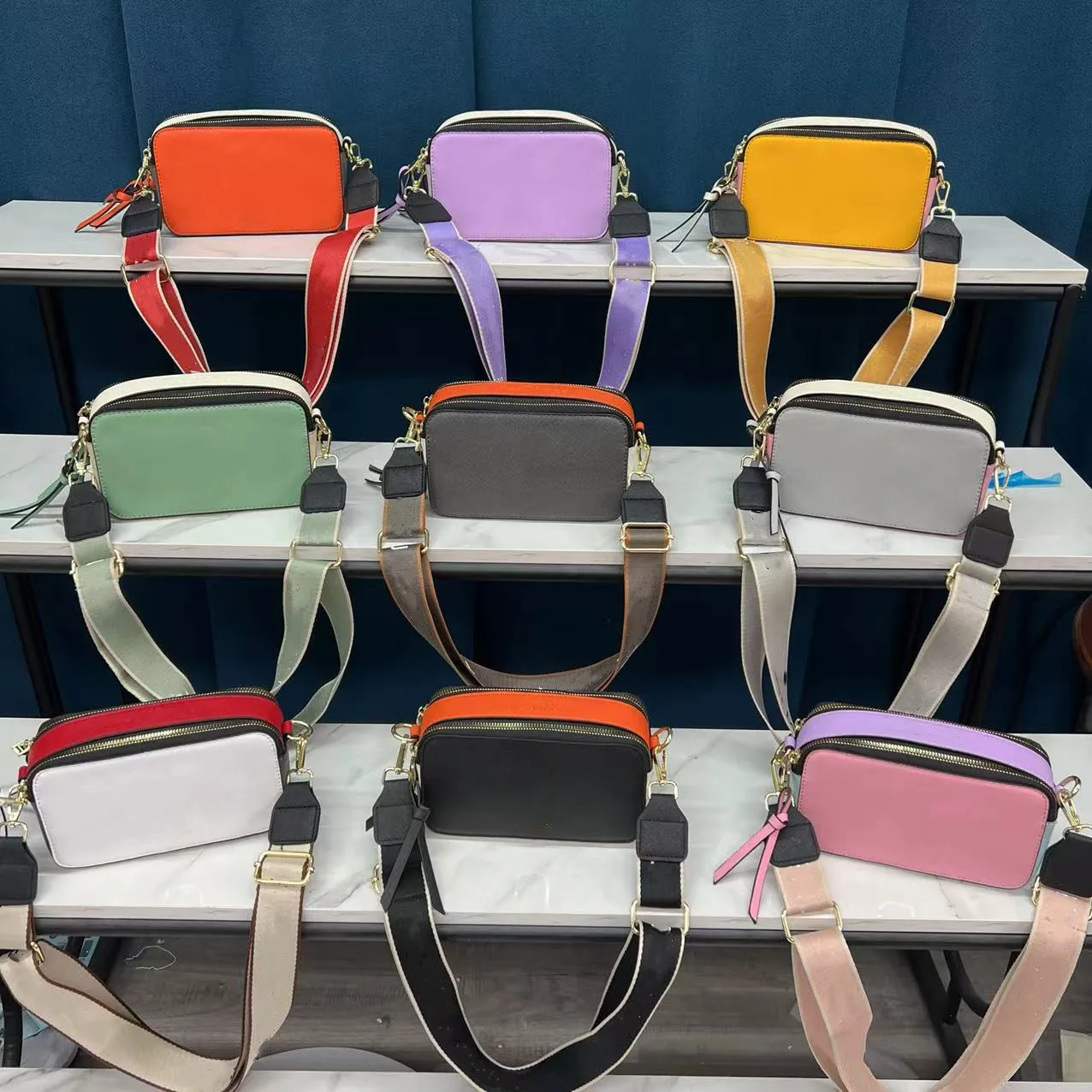 Handbags Brands Luxury Ladies Purse 