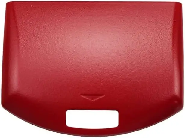 2025 New Practical Back Battery Replacement Cover Door Case For Sony PsP 1000 1001 Fat