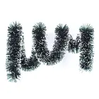 Holiday Wall Decor 2m Artificial Xmas Garland With Pine Cone Christmas Holiday Room Market Decor Wreaths