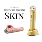 Remove Face Wrinkle Fine Lines Lamp Red Infrared Led Light Therapy Face Wand For Skincare