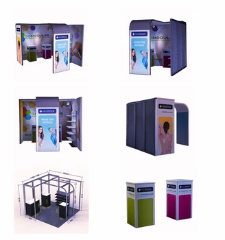 3x3 Portable Event other Trade Show Exhibition Booth trade show equipment Display