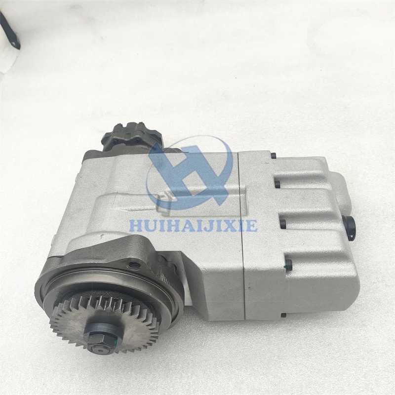 Original Fuel Injection Pump for Caterpillar CAT Engine C7 C9 Bulldozer D6R D7R with 6-12 Months Warranty