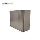 Box Enclosure Box China Factory Outdoor Waterproof Sheet Stainless Steel Electric Enclosure Meter Junction Metal Box