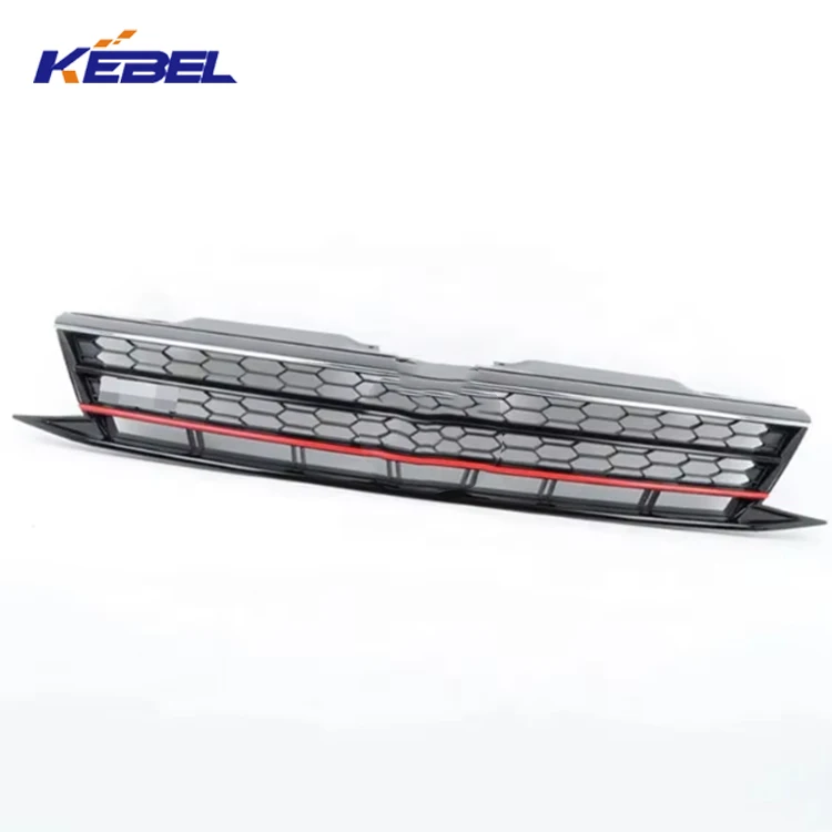 Customize Car Accessories Front Grille gti 5C6 853 651AT OEM 5C6 853 651P Car Grills for Volkswagen Jetta 2015 details