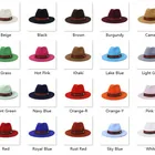 Brand Spring Autumn Winter Famous Brand Designer Quality Fedora Hat With Green Red Stripped Bee Ribbon