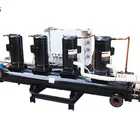 Chiller System Industrial Compressor Water Cooled Water Chiller For Cool Chilling System