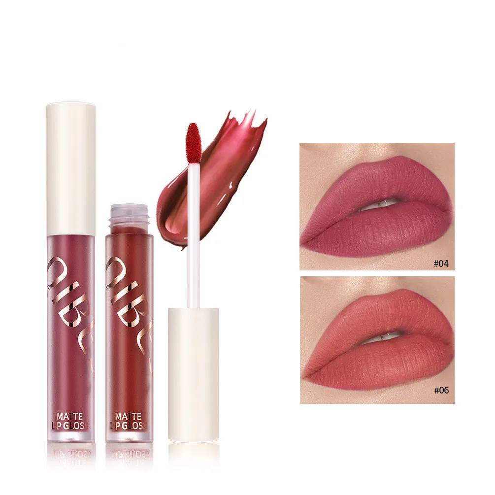 mist matte silky lipstick