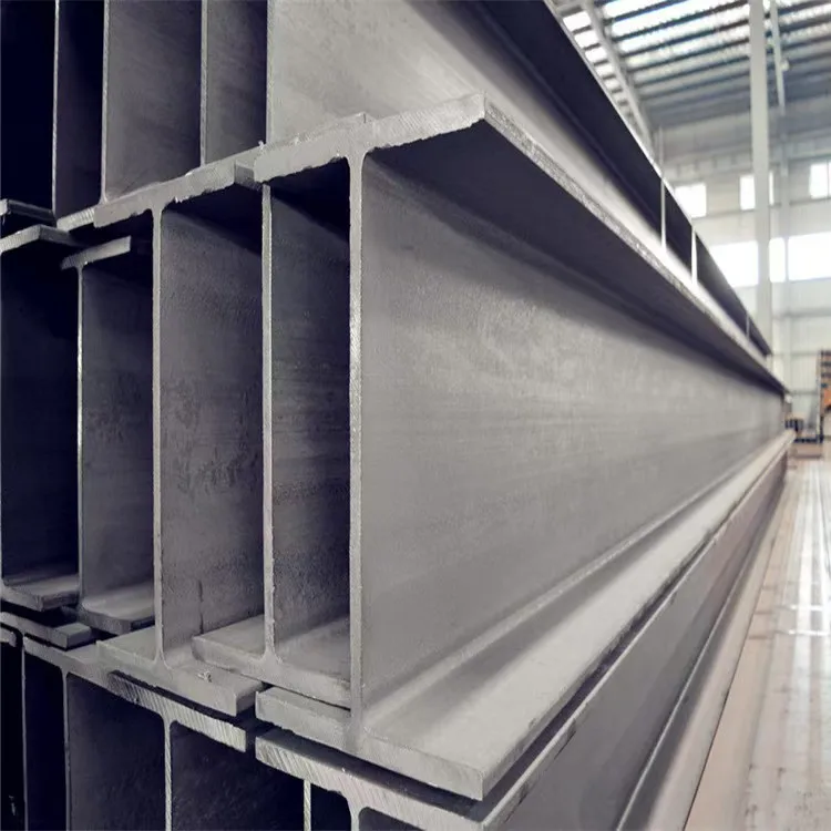 product column h beam hot rolled steel astm a709 a36 q355b 200x150 300x300mm h columns beam carbon steel h beam-0