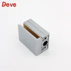 Lock Custom Finishes Zinc Alloy Single Side Safe Lock For Privacy Room Lock