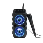Audio Wireless Customized Portable Home Theater Speaker System Smart Mini Speakers Audio Bluetooth Speaker Box