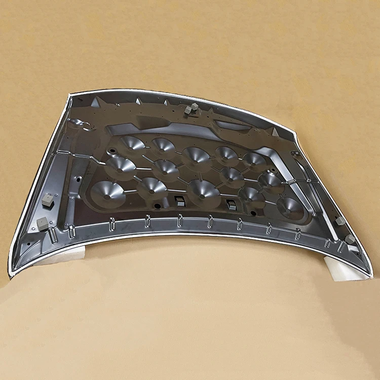 product high quality hot sale auto body parts aluminum car bonnet hood for dodge journey 2016 new accessories 2023-3