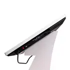 Stand Kiosk 42 Inch Touch Screen Floor Stand Information Kiosk For Bank Hospital Shopping Mall