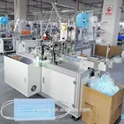 Machine TWSL Factory Direct Sales Automatic Flat Mask Making Machine Surgical Flat Mask Machine