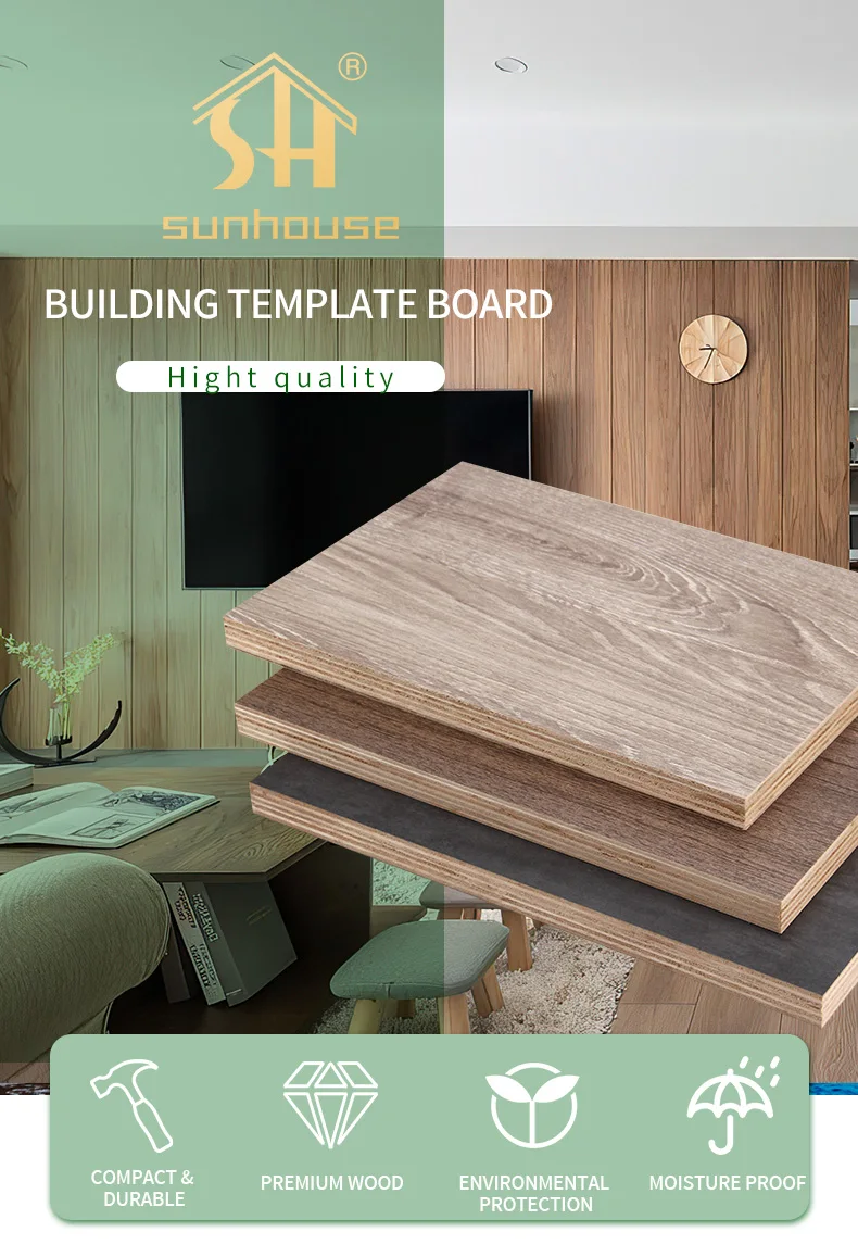 X Mm Termite Resistant Eucalyptus Mm Plywood Board Melamine