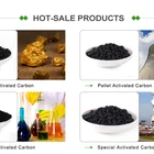 Activated Carbon Gold Price Activated Carbon 8x16 Coconut Shell Based Activated Carbon For Gold Processing