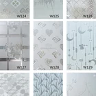 3d Stickers Cy Film Static Window 3D Window Decals Window Stickers For Glass Door Home Heat Control Anti UV