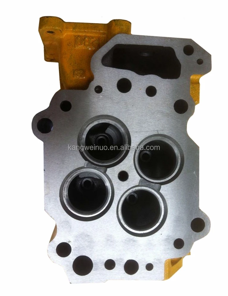 Excavator S6D125 Cylinder Head 6151-11-1102 for sale