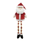 Holiday Holiday Decoration 23cm Indoor Sitting Doll Cheap Holiday Claus Decorations Christmas Santa