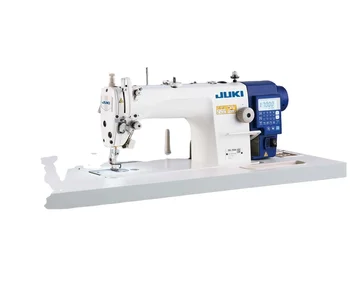 Second Hand Japan Jukis DDL-7000A Single Needle Automatic Thread Trimmer Industry Sewing Machine