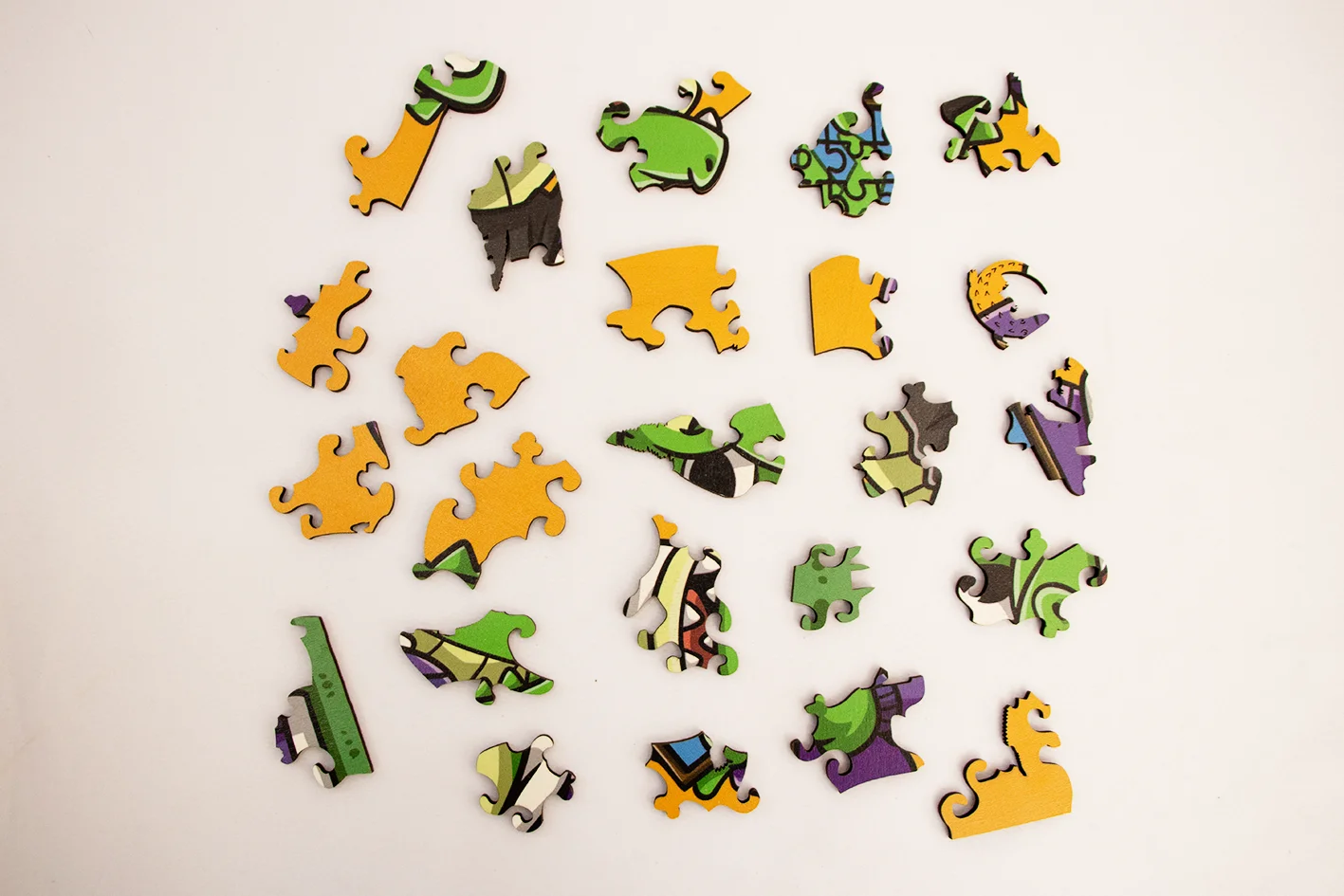 OEM ODM Custom Wooden Jigsaw Puzzles, Personalized Wood Puzzle Manufacturing Service for Bulk Orders factory