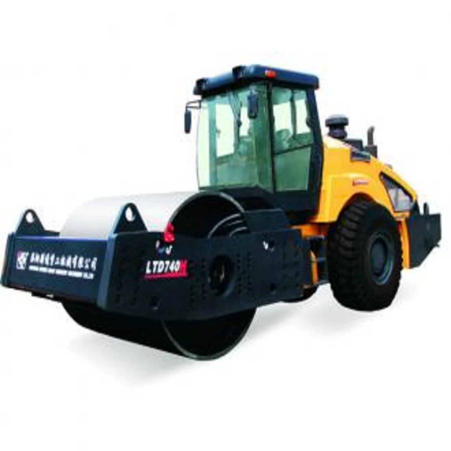 エンジンブ 頑丈なシングルドラムローラー16トンロードローラーsr16短納期長寿命 シングルド