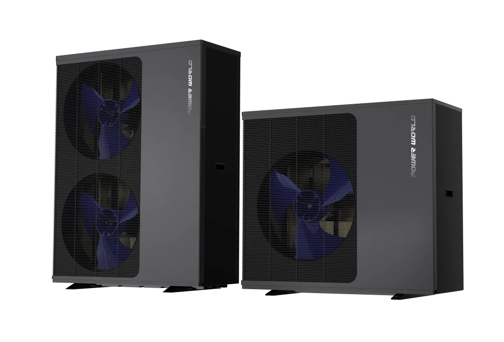 House Monoblock Heat Pump, R290, Electric, Sheet metal - detail 20