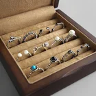 Adjustable Ring Ready To Ship High Quality Adjustable Ring Pearl Ring Freshwater