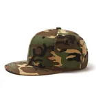 Wholesale Hats Wholesale 6 Panel Plain Flat Brim Snapback Hats