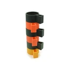 Games 6Pcs Kids Toddler Baby Gift Montessori Educational Toys Rainbow Stacker Stacking Games Toy