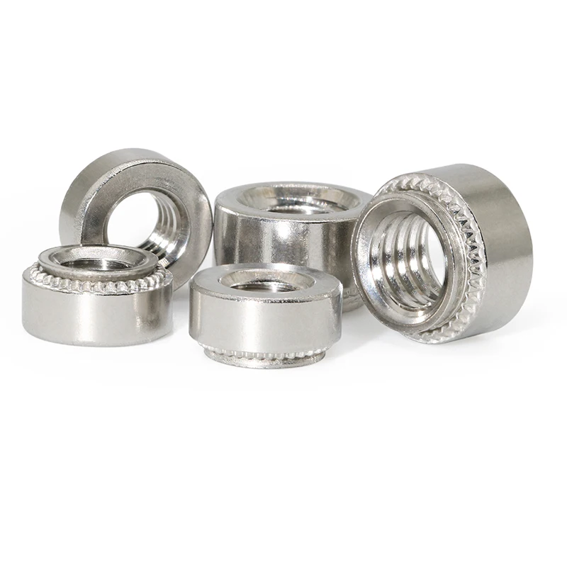 M M M M M M M Stainless Steel Press Fit Nut Pressure Rivet