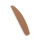 Durable New Type Low Price Square Aluminum Oxide Premium Small Nail File