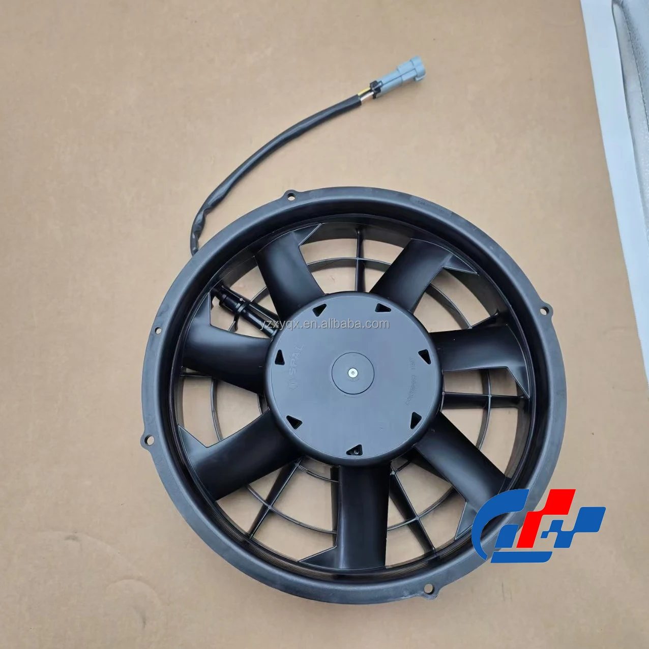 Performance Axial Brushless Fan, SPAL, VA94A-BBL343P/N-99A - detail 2