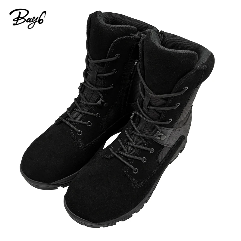 Steel Toe Boots For Comfortable Army 