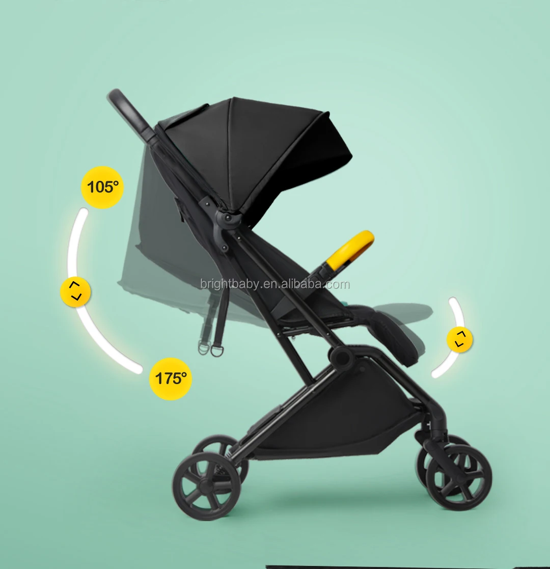 easy foldable buggy