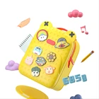 School Girls High Quality Anti-fouling Children School Backpack Trendy Boys And Girls School Bags