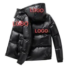 Mens Jacket 2020 Fashion Young Heavy Padding Plus Size Outdoor Mens Puffer Jacket